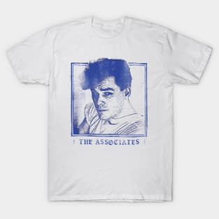 Billy Mackenzie // 80s Retro Fan Design T-Shirt